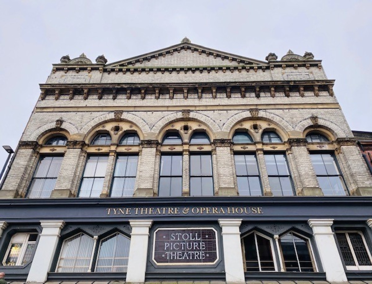 Tyne Theatre & Opera House, Image courtesy of Tyne Theatre & Opera House